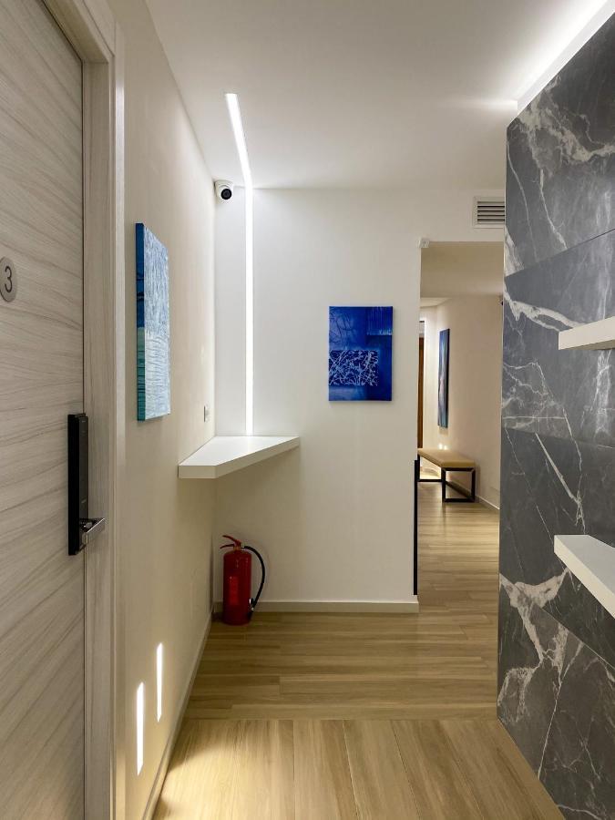Municipio Luxury Suite เนเปิลส์ ภายนอก รูปภาพ